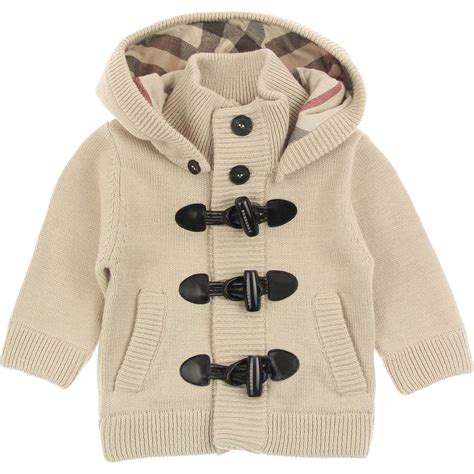 Burberry infant boy clothes